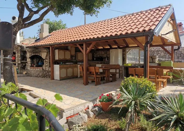 Casa de hóspedes Dijana Kraljevica